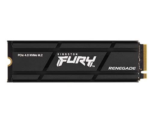 NVMe SSD Gaming
