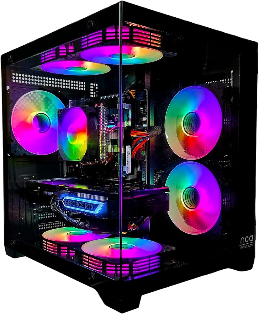 RGB Gaming PC