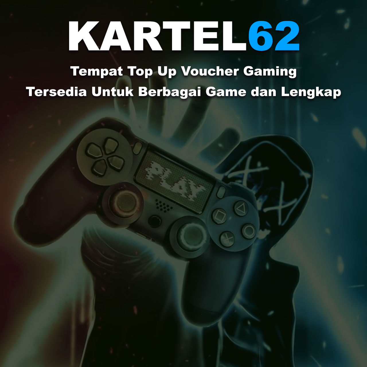 Gaming setup KARTEL62