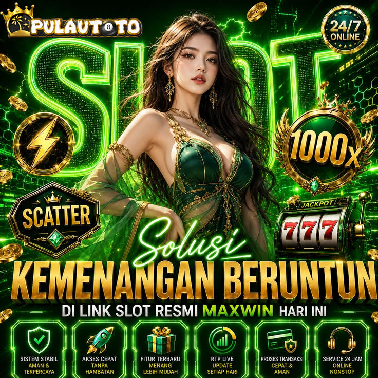 PULAUTOTO Slot 4D