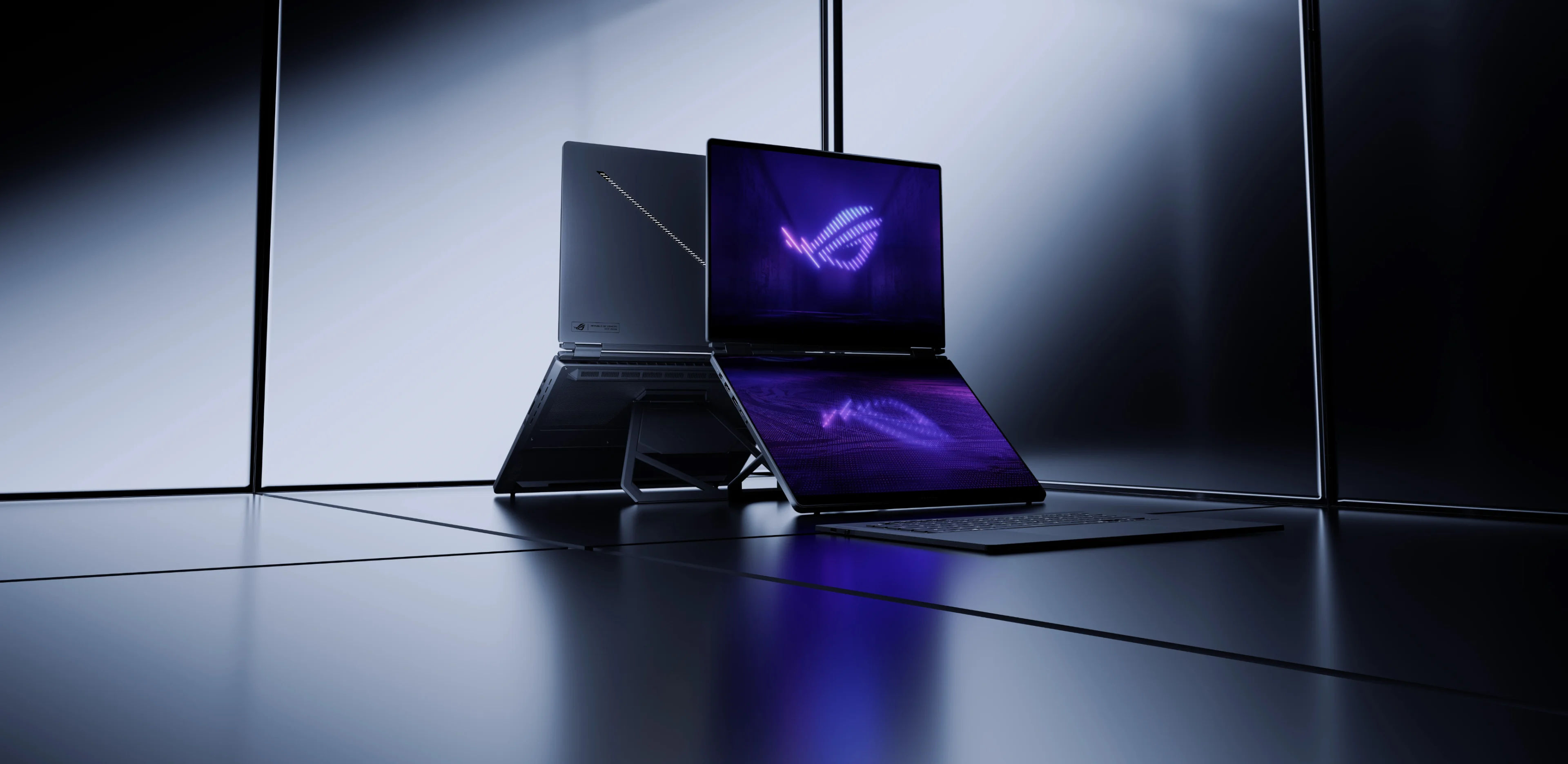 ROG Zephyrus Duo GX651