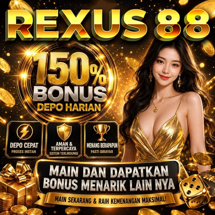 REXUS88 Urban Streetwear Collection