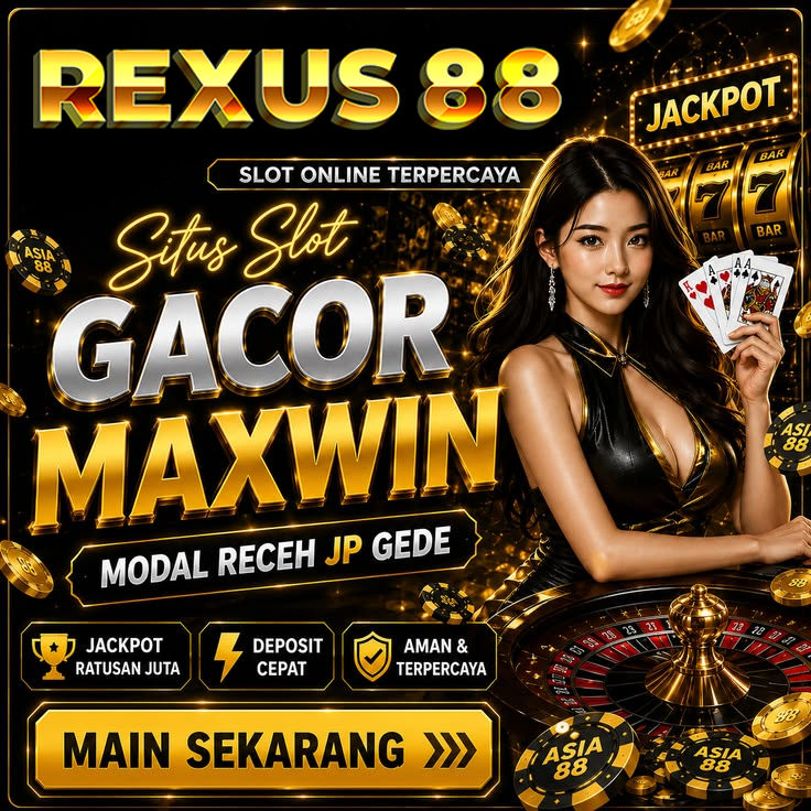 Banner utama REXUS88