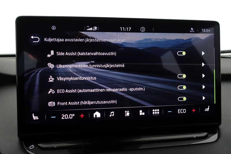 Skoda Enyaq