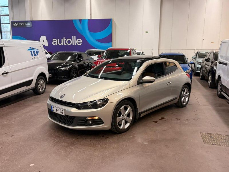 Volkswagen Scirocco