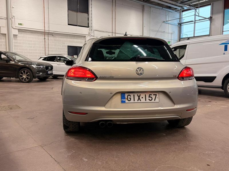 Volkswagen Scirocco