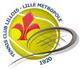 Logo Tennis Club Lillois Lille Métropole