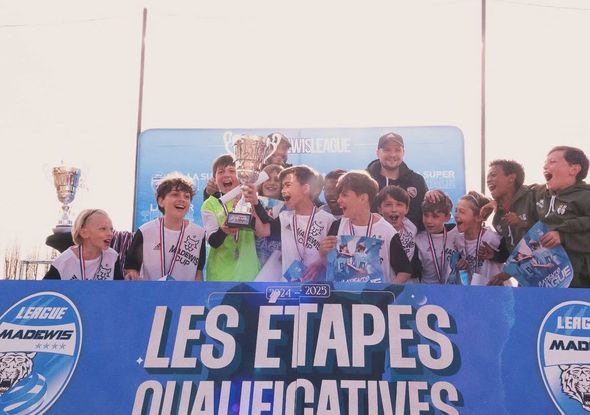 Football Club de Bondues - TOURNOI INTERNATIONAL U11 à MARTIGUES le 5,6,7 et 8 Juin