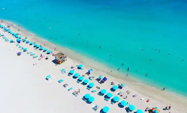 Summer Vacation Destinations: Top Rated American Beaches Summer Vacation Destinations: Top Rated American Beaches