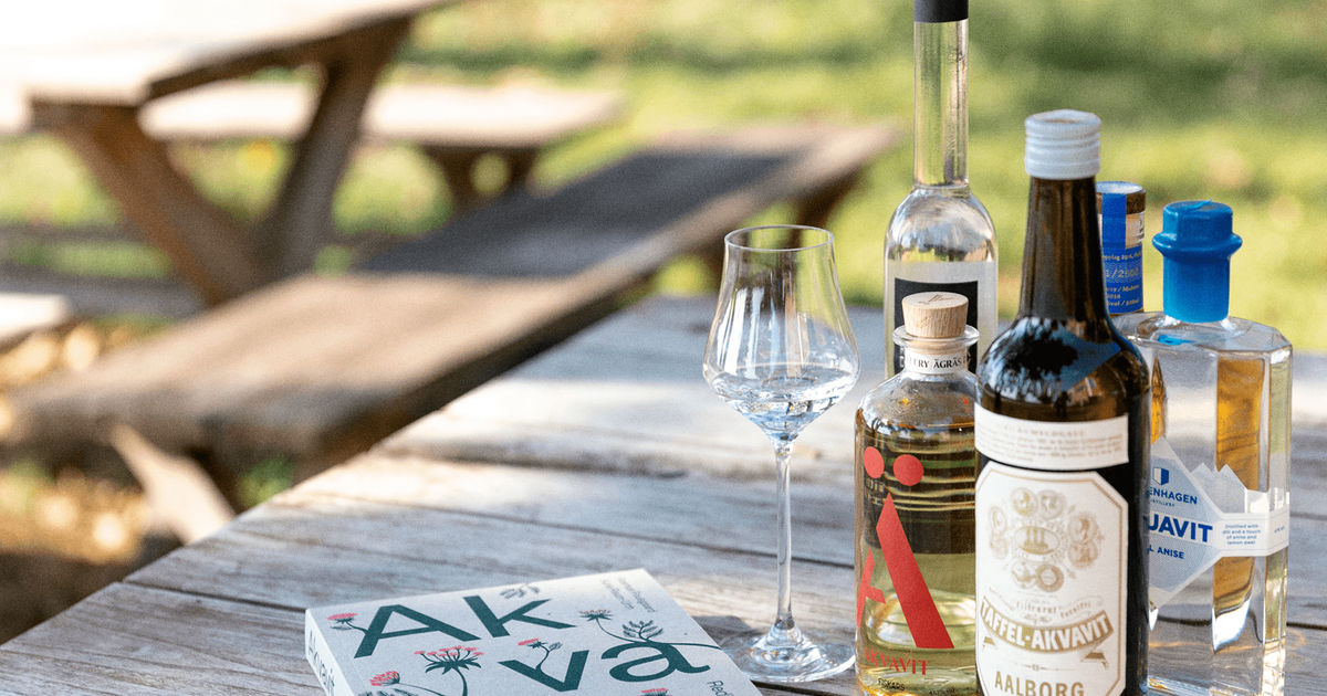 Is it Akvavit, Akevitt or Aquavit? — Copenhagen Distillery