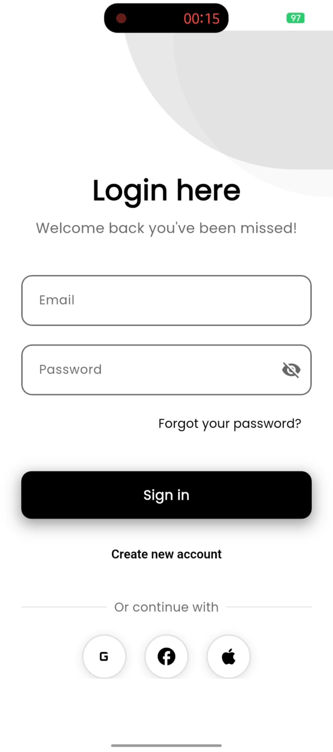 Mocatta Vault – Commodities Trading App