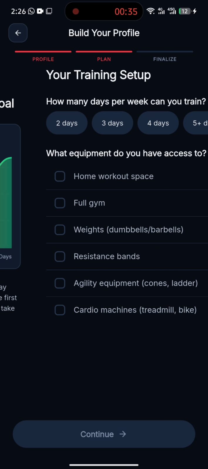 Performance Metrics