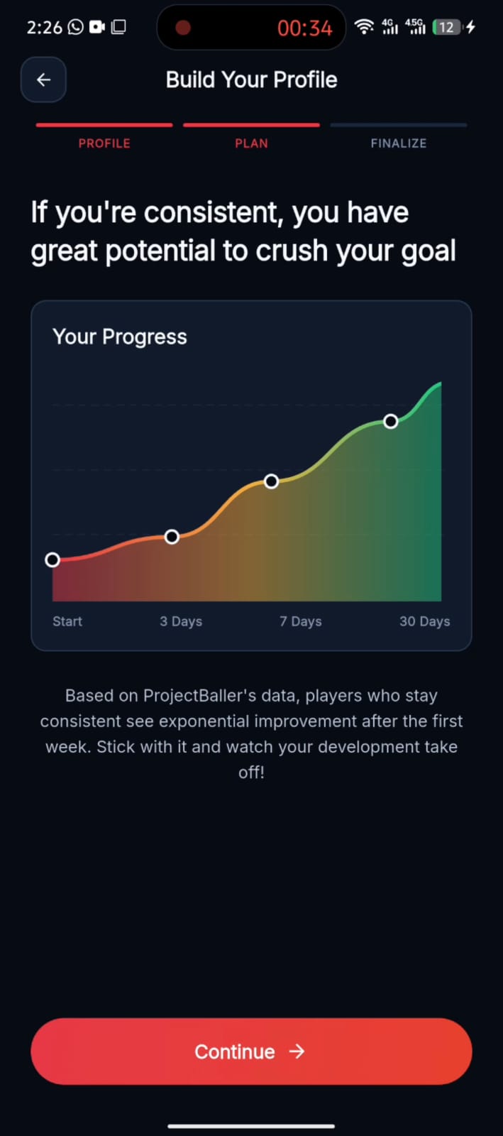 AI Recovery Recommendations