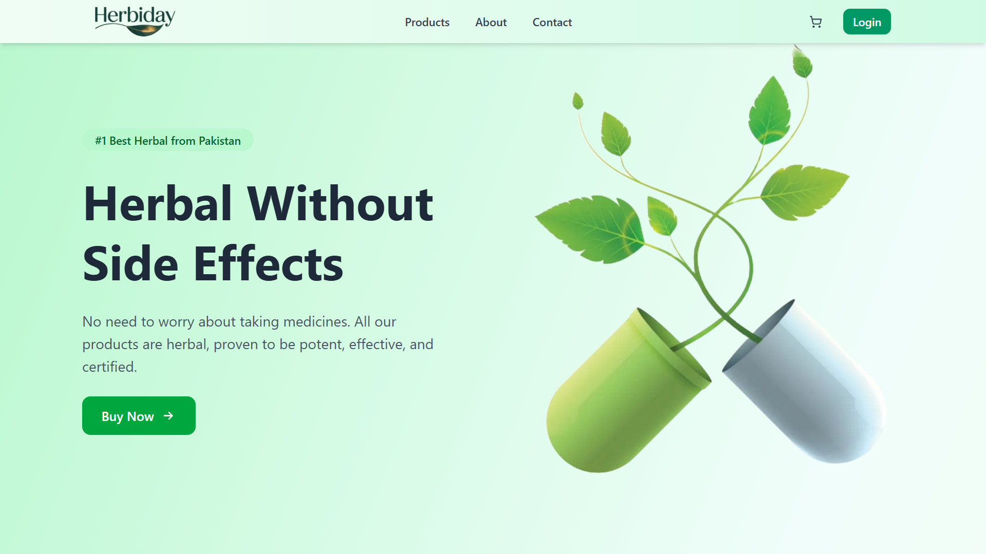 Homepage