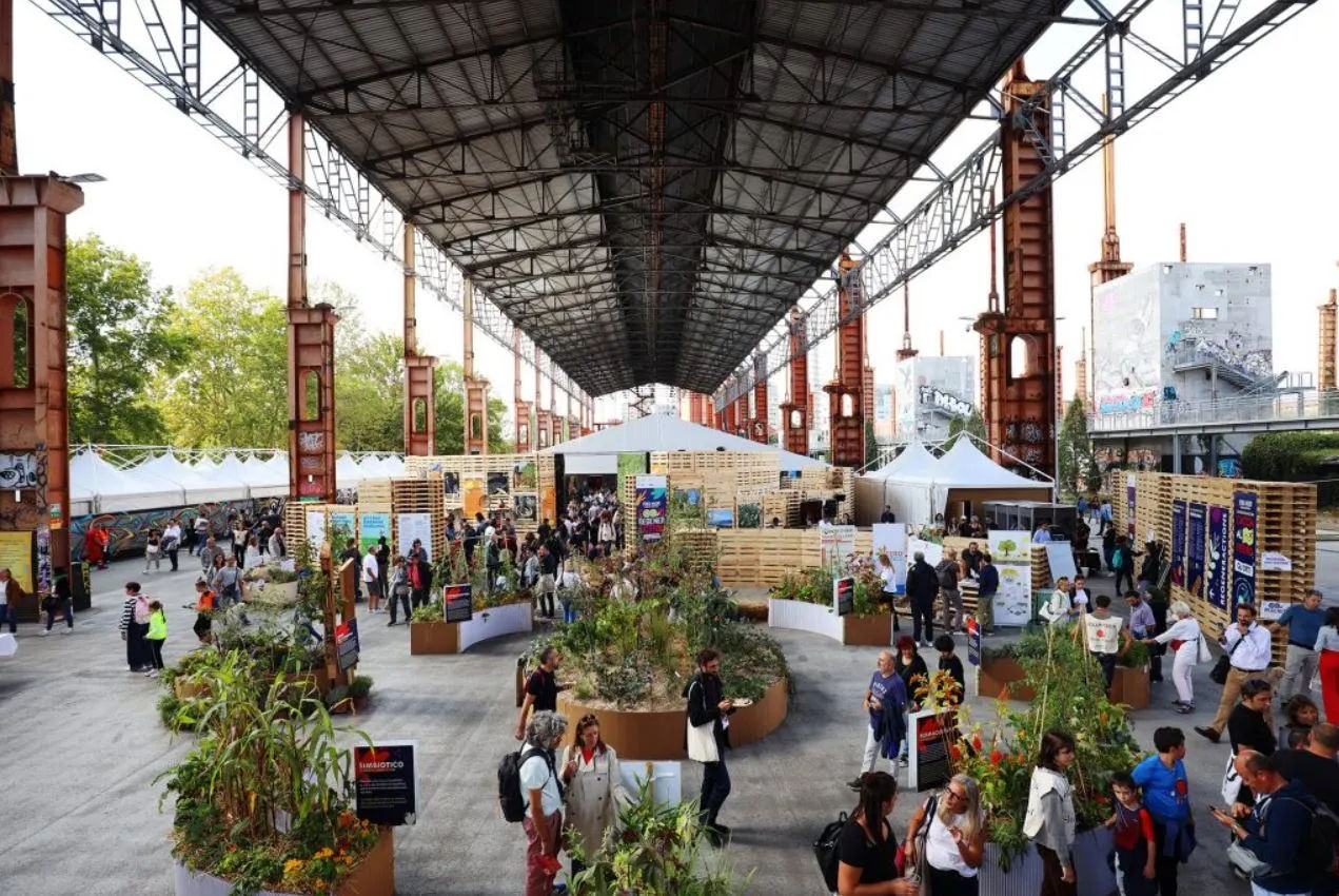 Salone del Gusto: #1 Best Celebration of Good & Fair Food 2 A Brief History of Salone del Gusto