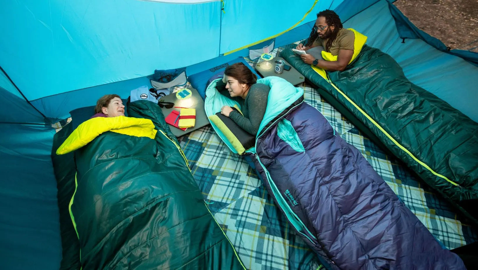 Backpacking Checklist: Top 10 Essential Things to Bring 4 Backpacking checklist: Sleeping bag