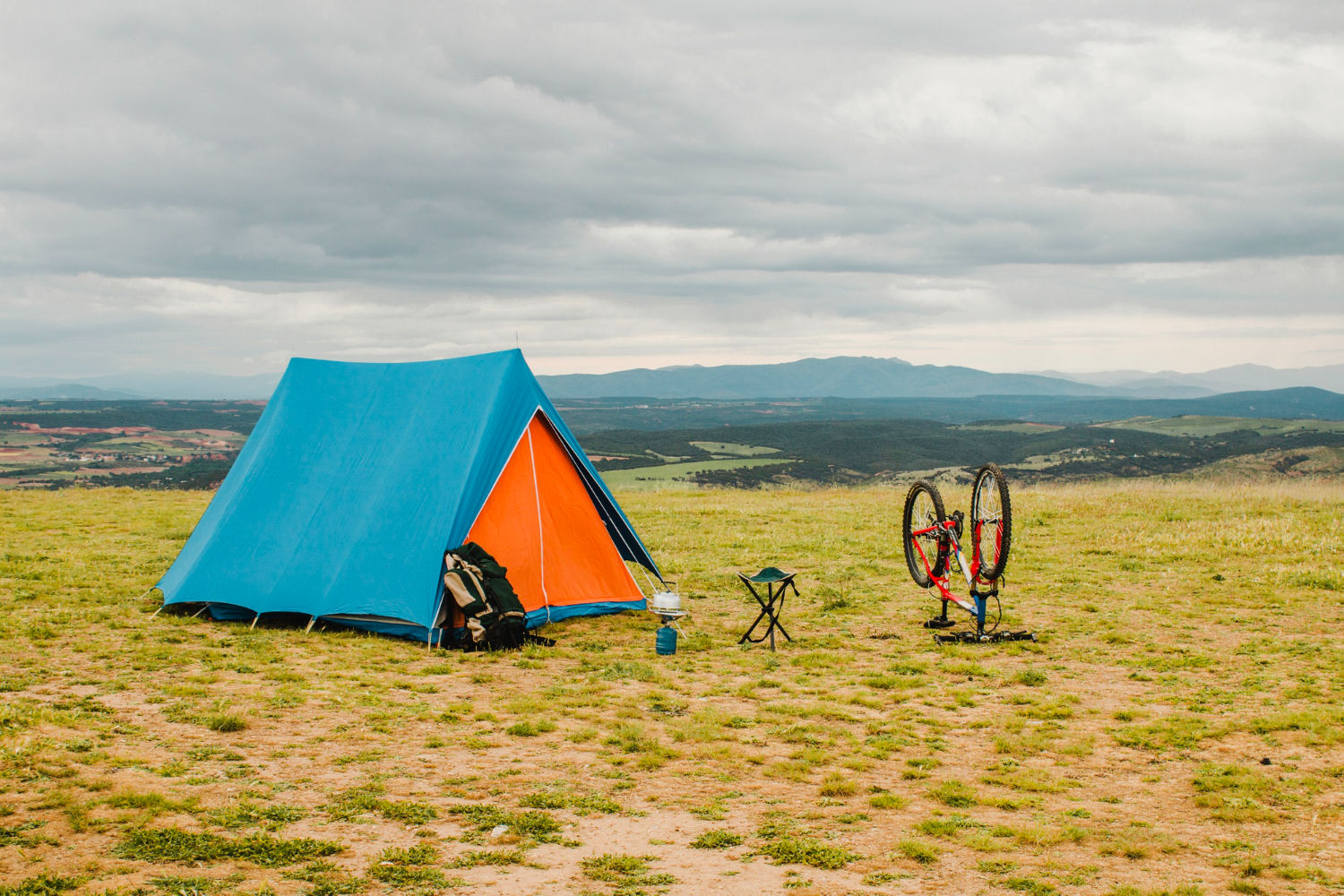 Backpacking Checklist: Top 10 Essential Things to Bring 3 backpacking tent