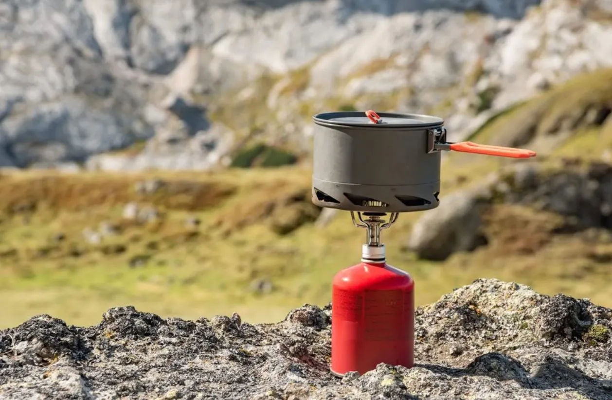 Backpacking Checklist: Top 10 Essential Things to Bring 6 backpacking checklist: Stove and fuel