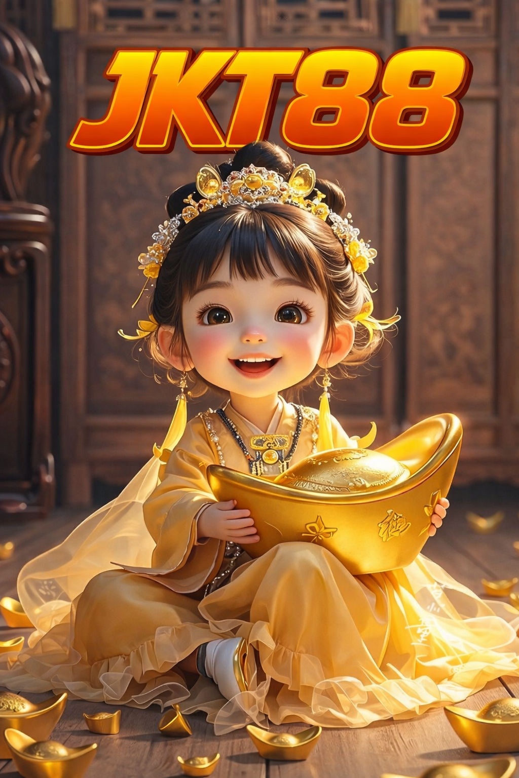 JKT88 | APK SLOT ONLINE PALING GACOR TERBAIK DI TAHUN 2026 BET 200 PERAK BISA JACKPOT image 1