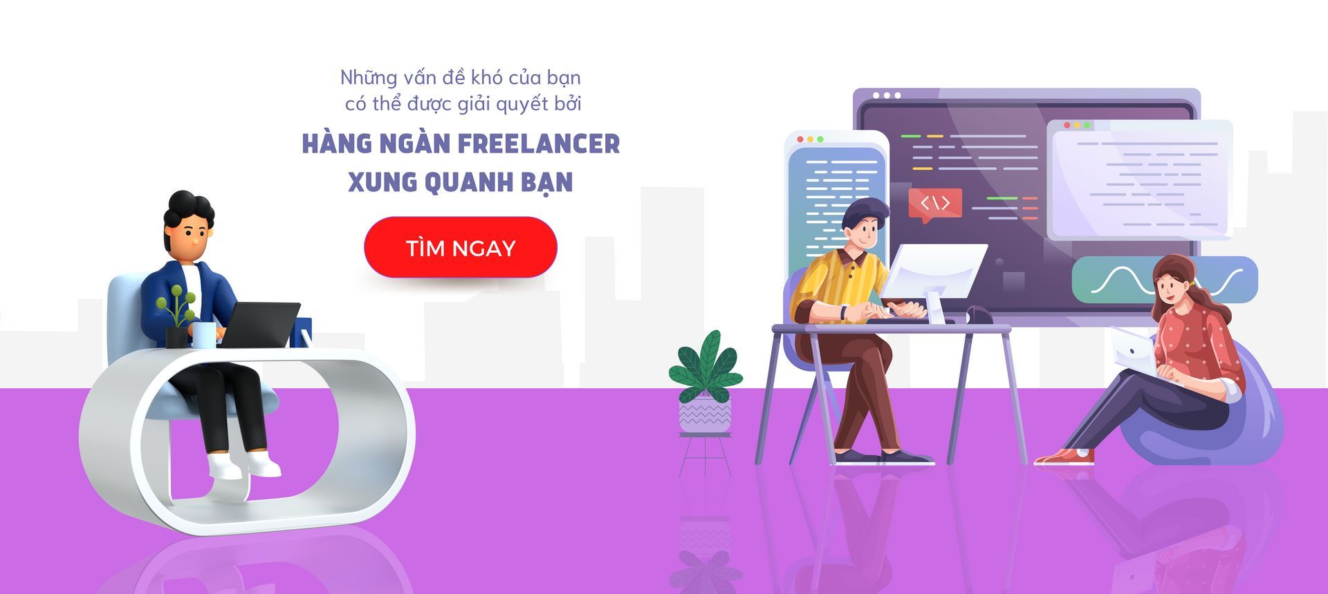 ketnoi247 freelancer community