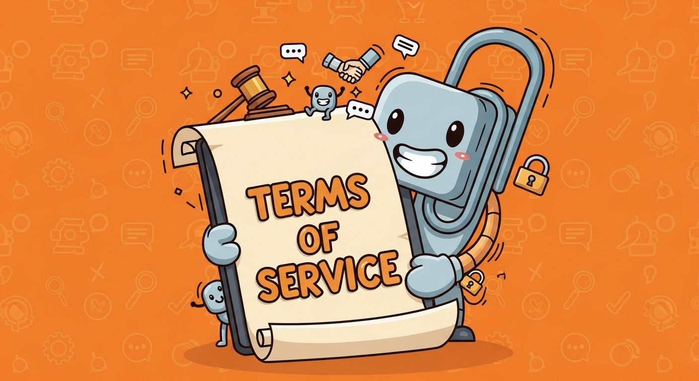 Terms of Service