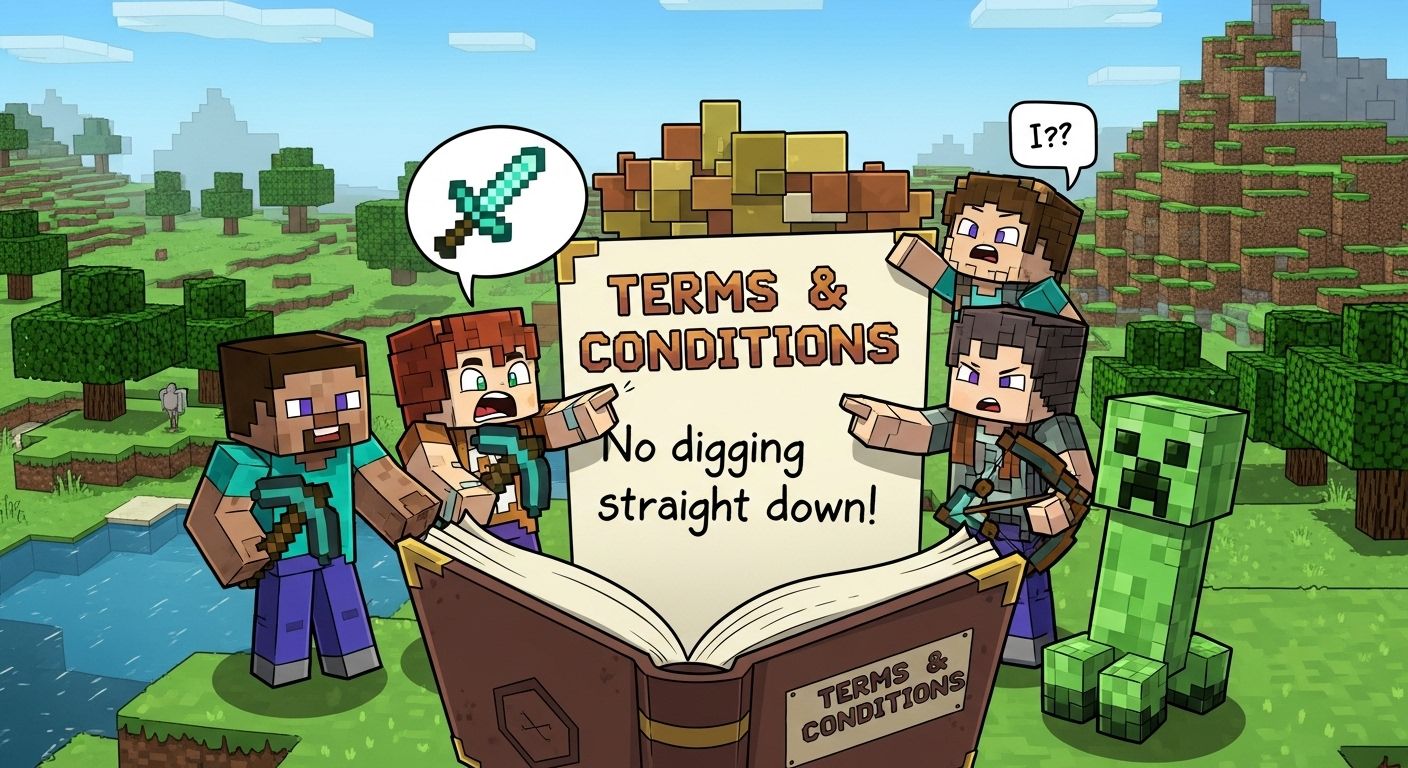 Terms & Conditions 