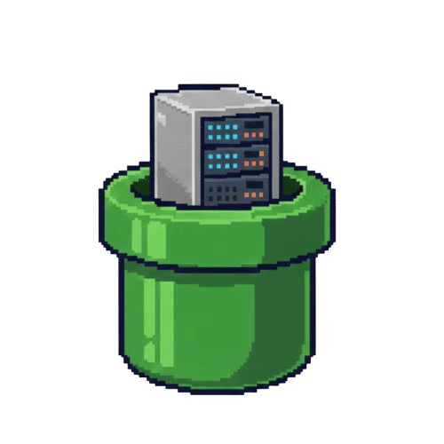 pipeserver Logo