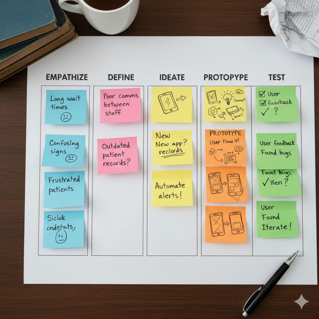 Design Thinking Image