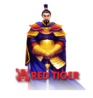 red tiger