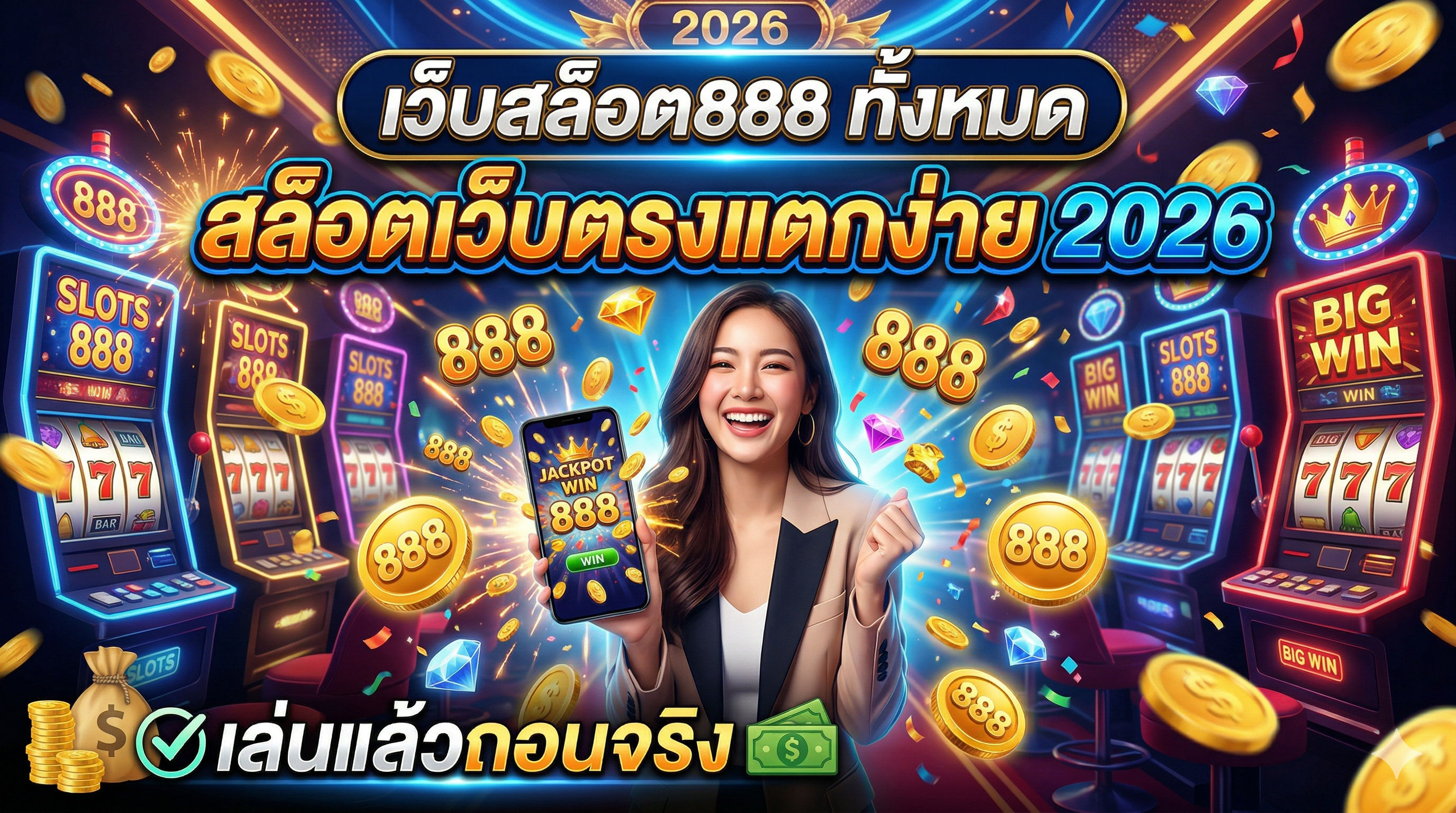 สล็อด888 ทางเข้าเล่น