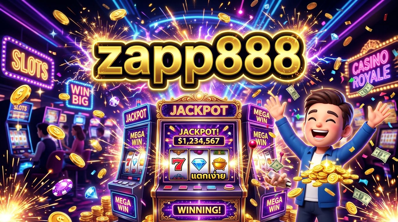 zapp888 สมัครสมาชิก 3