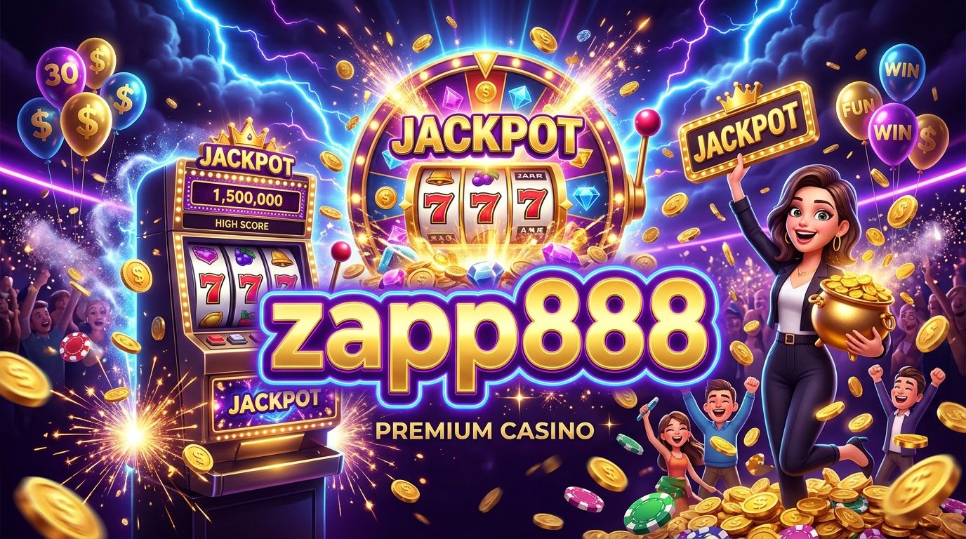 zapp888 ทางเข้า 4