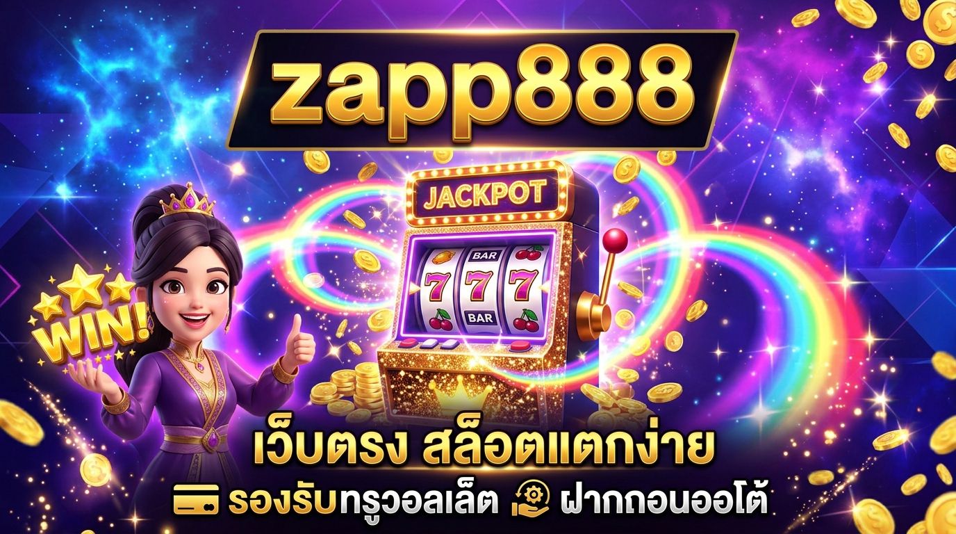 zapp888 สล็อต 1