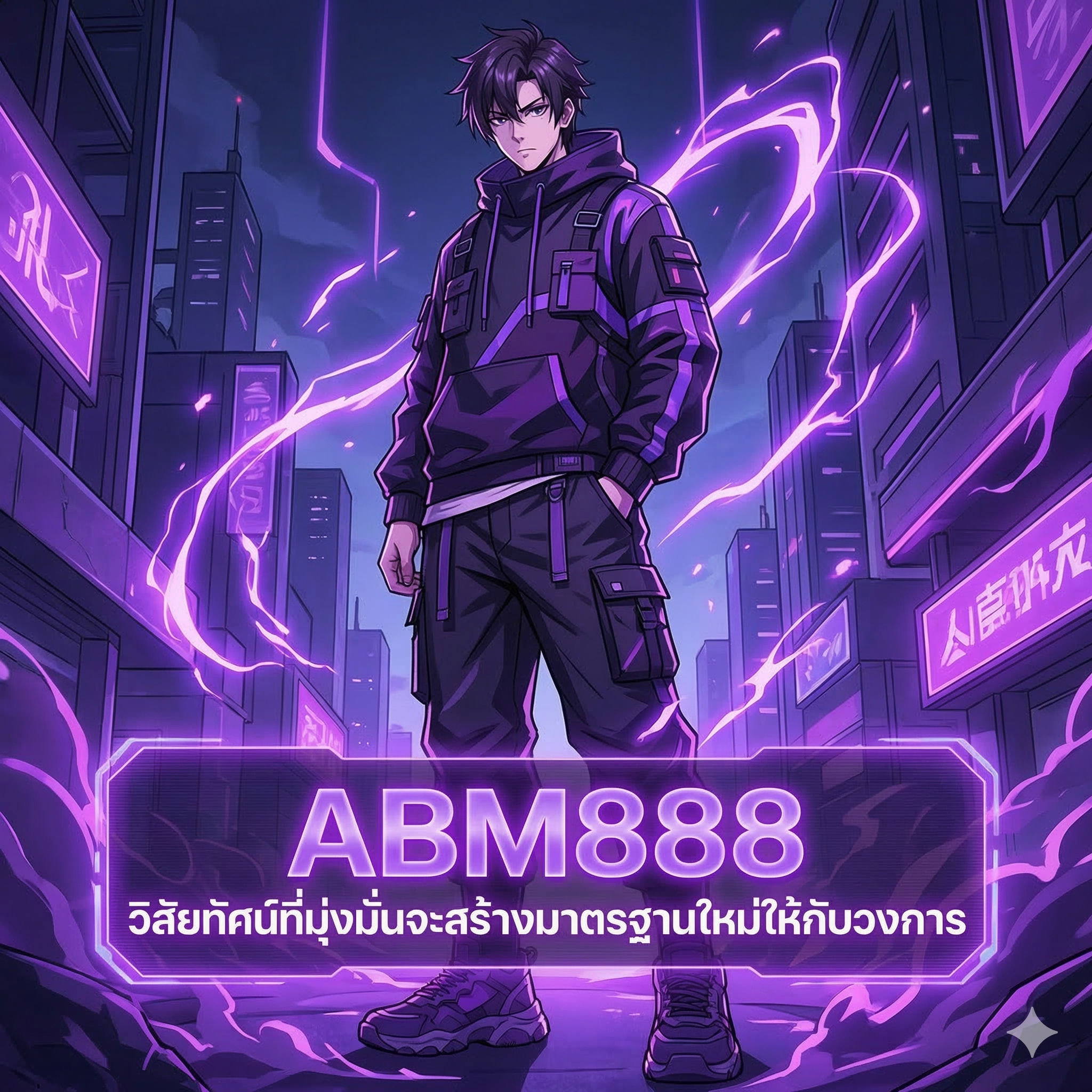 วิสัยทัศน์ของ ABM888 กับการเป็นผู้นำด้านนวัตกรรมความบันเทิงแห่งอนาคต