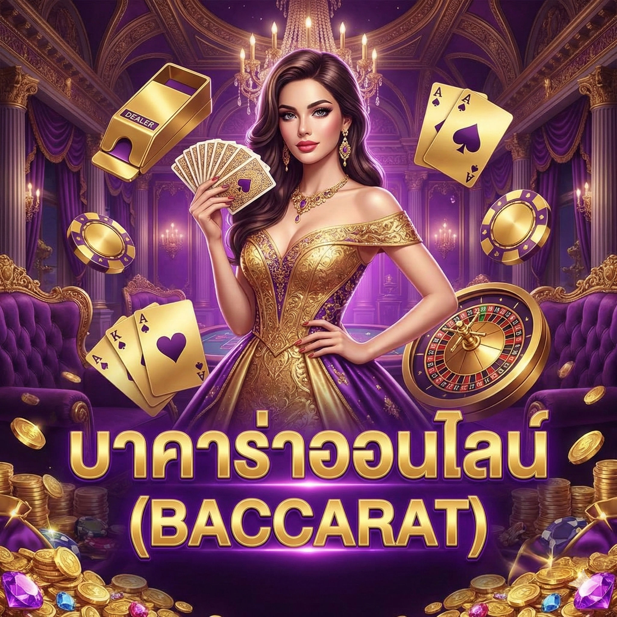 บาคาร่าออนไลน์ 