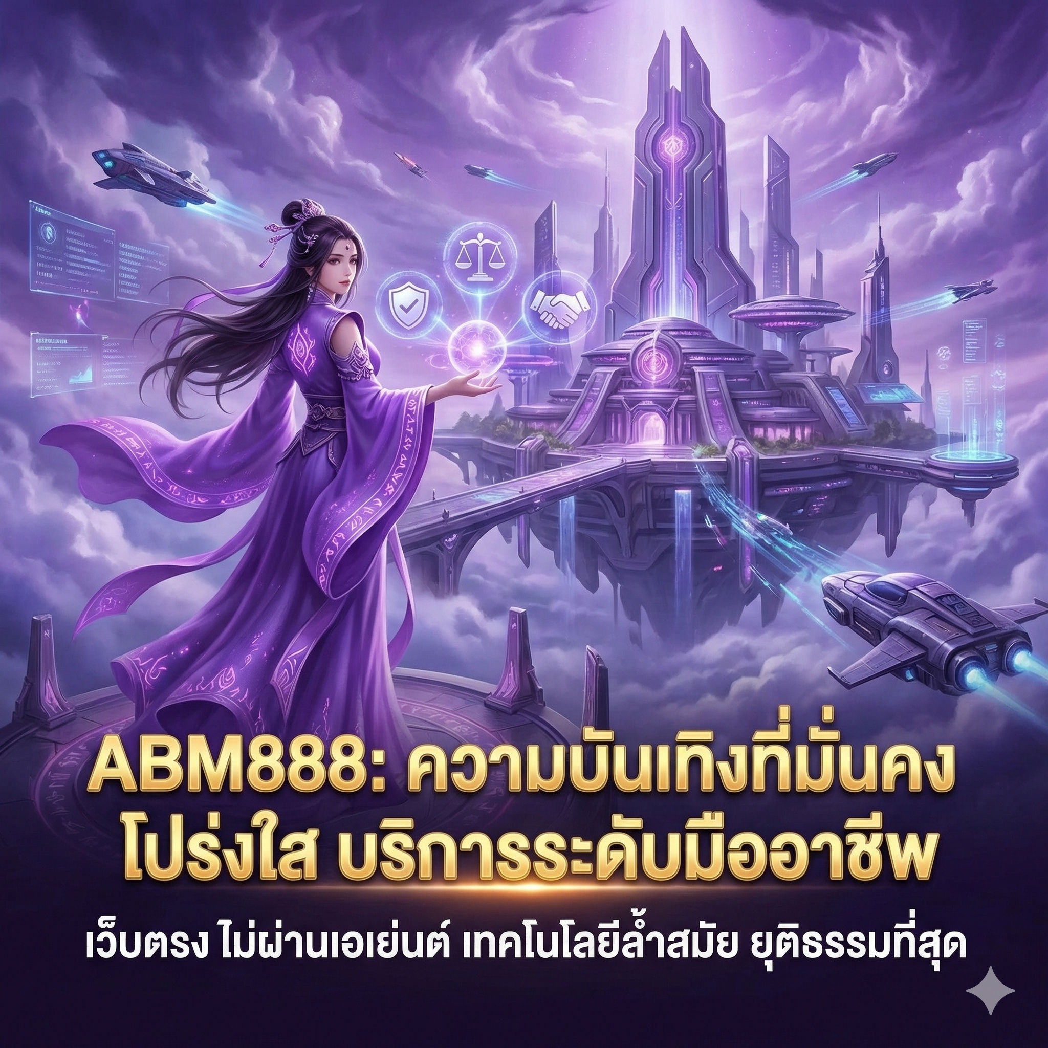 ABM888 รวมความบันเทิงแบบครบวงจร