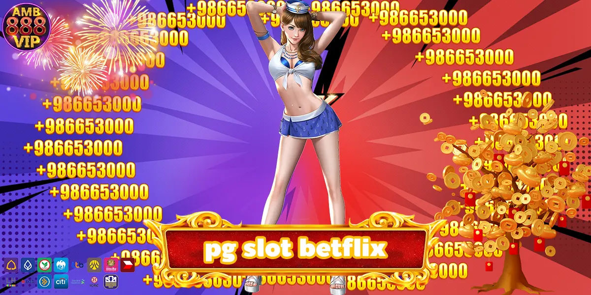 pg slot betflix