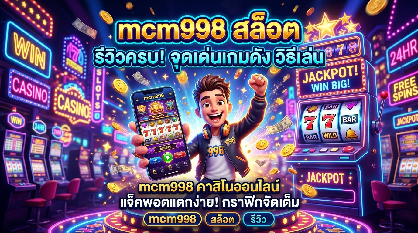 mcm998 สล็อต-01