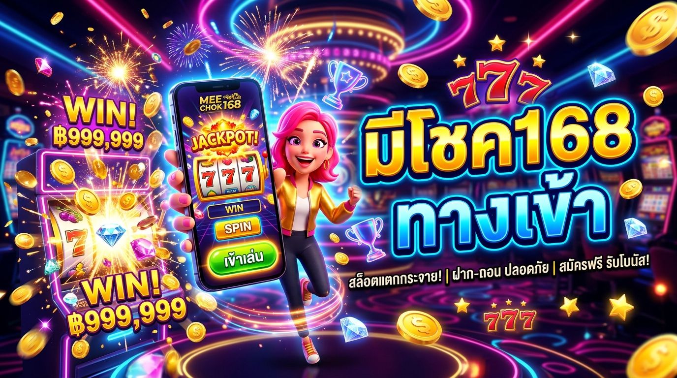 มีโชค168 ทางเข้า-01