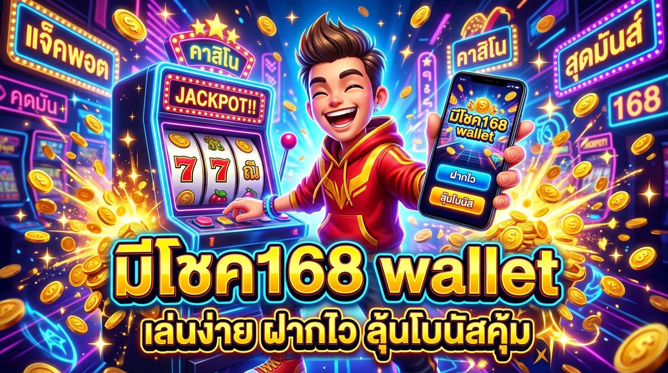 มีโชค168 wallet-01