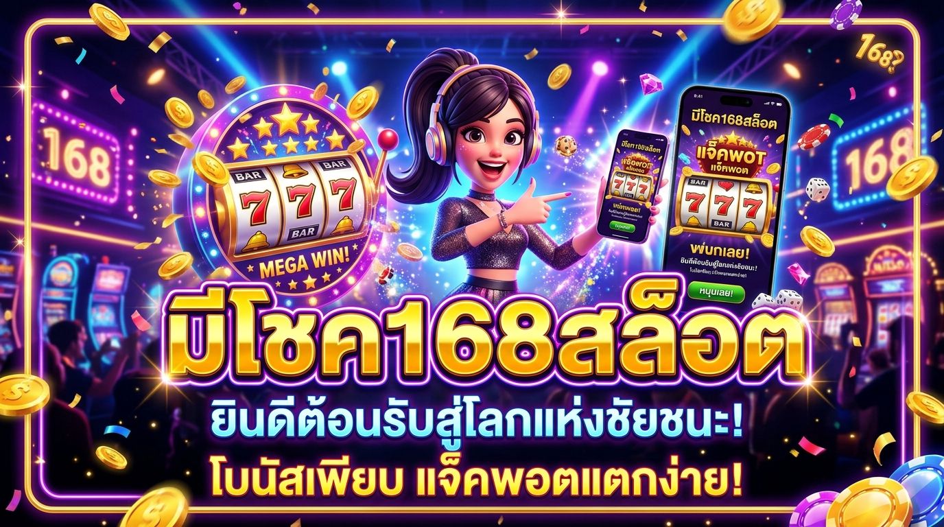 มีโชค168 สล็อต-01