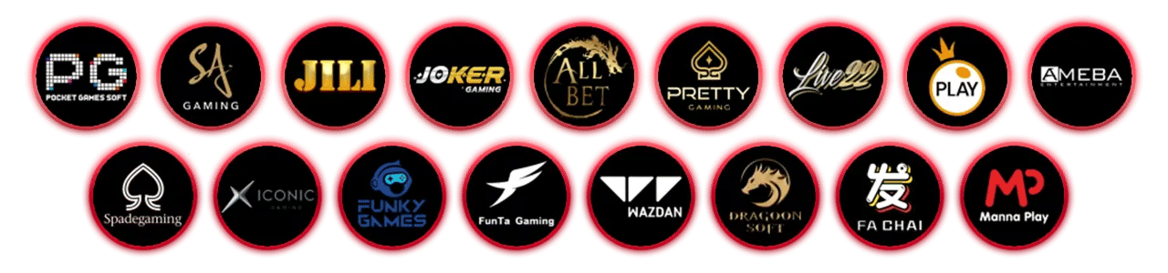 ค่ายเกมสล็อต
