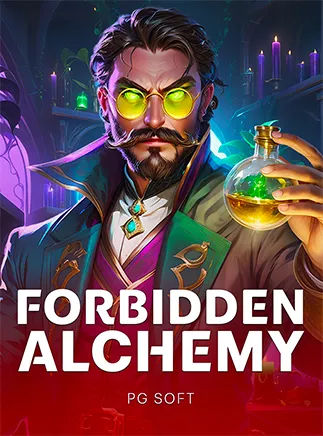 เกม Forbidden Alchemy- genzbet