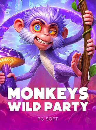 เกม Monkeys Wild Party- genzbet