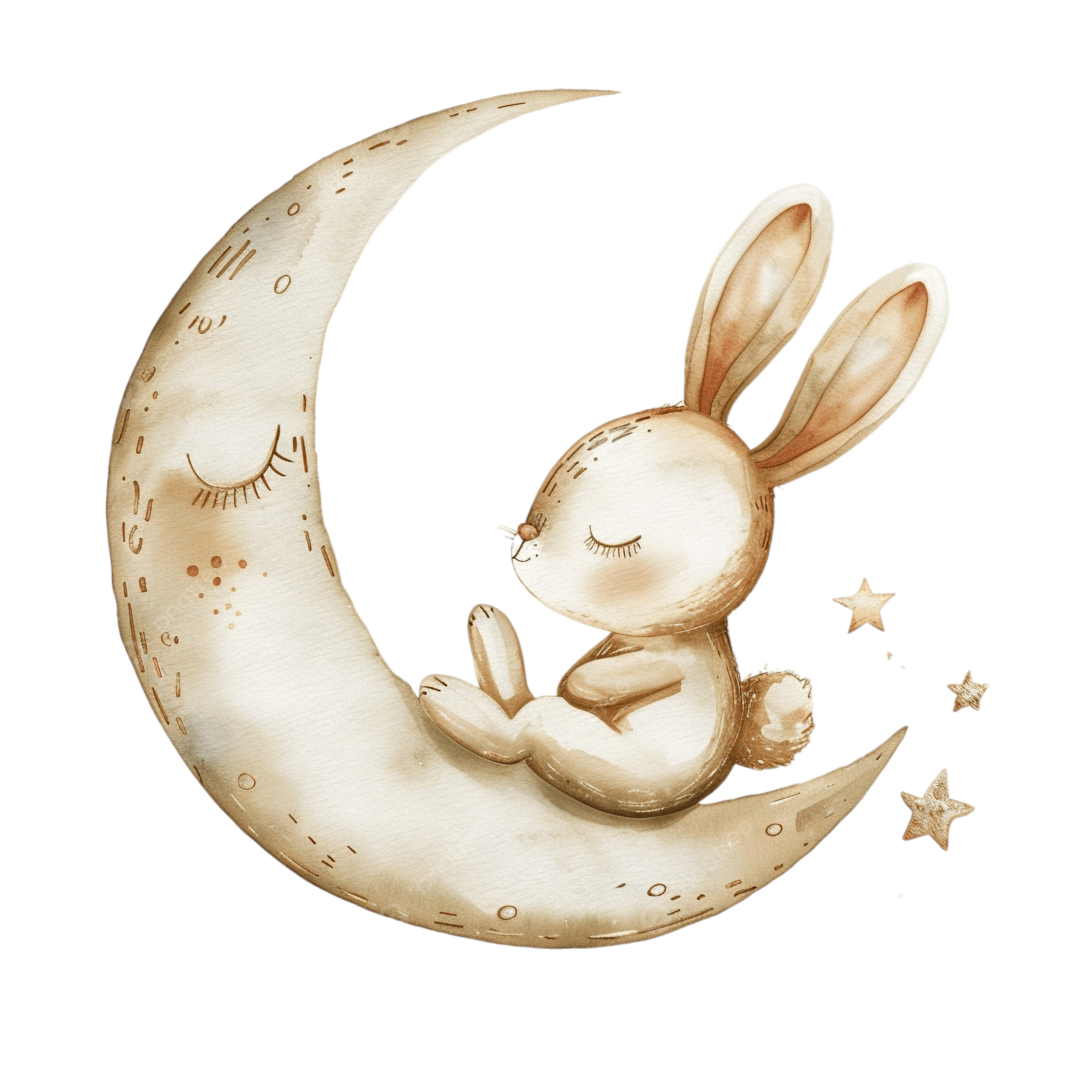 บนพระจันทร์มีกระต่าย