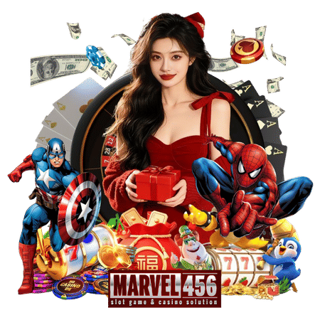 marvel456 สล็อต