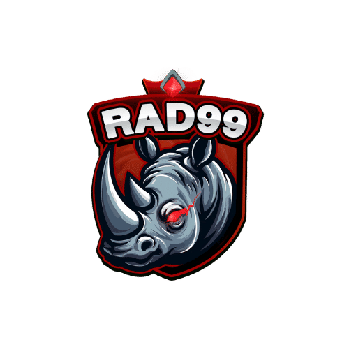 rad99 logo