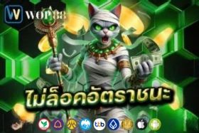 ไม่ล็อคอัตราชนะ