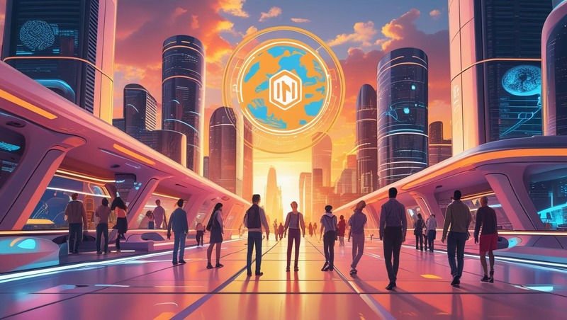 Worldcoin คืออะไร? วิสัยทัศน์แห่งอนาคต