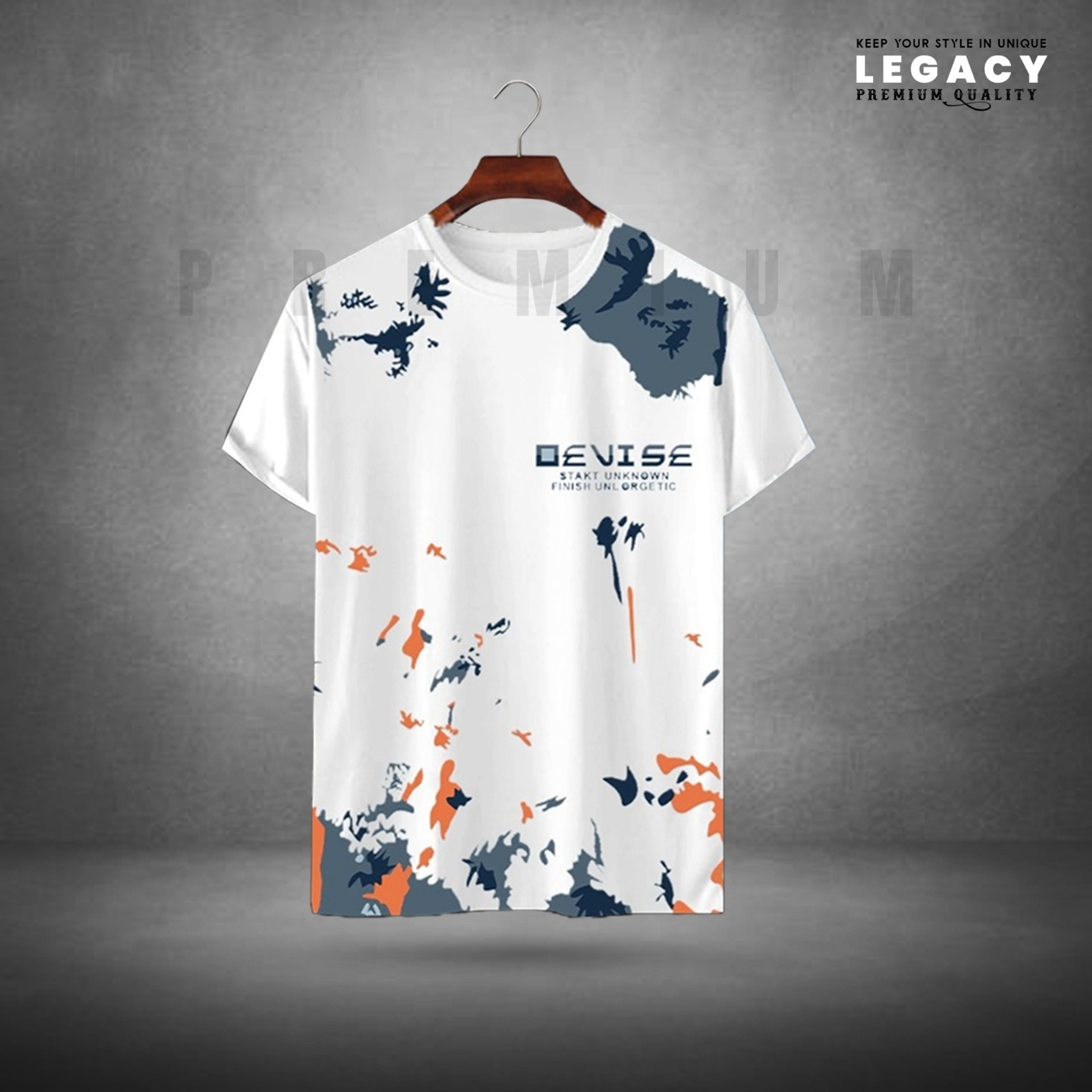 Half Sleeve Sports T-shirt